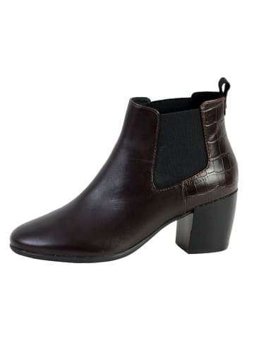 Geox Stiefel D N.LUCINDA Braun