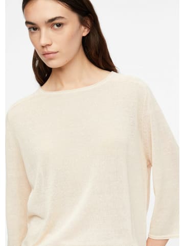 comma Strickpullover für Damen in beige