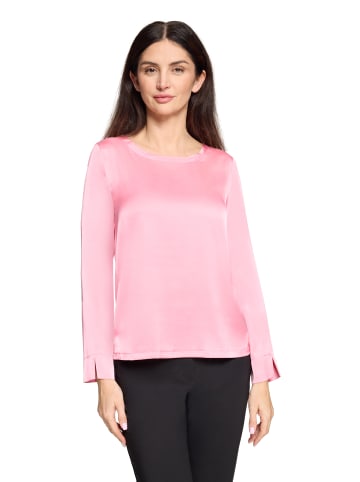Betty Barclay Schlupfbluse mit U-Boot-Ausschnitt in Sea Pink