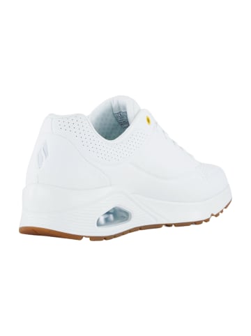 Skechers Sneaker Low in Weiß