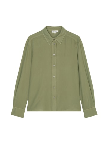 Marc O'Polo Bluse regular in dried rosemary