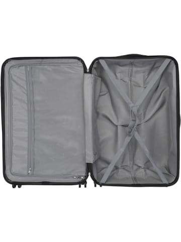 Bugatti Trolley Corium Hard Top L in Silber