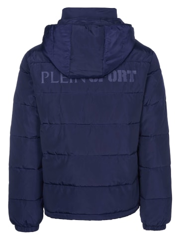 Plein Sport Steppjacke für Damen in blau