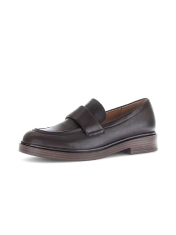 Gabor Fashion Slipper in braun