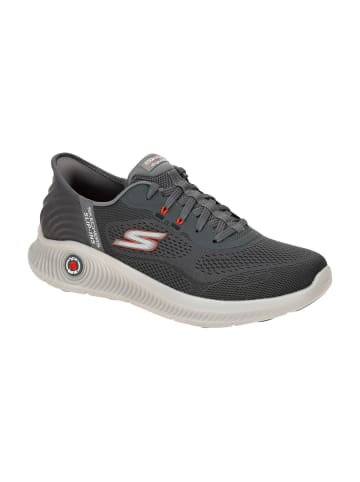 Skechers Sportliche Schnürschuhe in Grau
