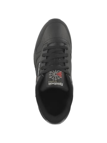 Reebok Sneaker low Classic Leather in schwarz