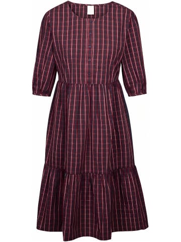 Trespass Maxikleid "Helen Casual Dress" in Rot
