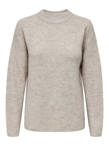 ONLY Pullover ONLCAMILLA in Beige