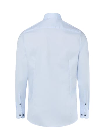 OLYMP  Hemd in hellblau