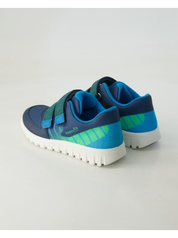 superfit Klettschuhe in Blau