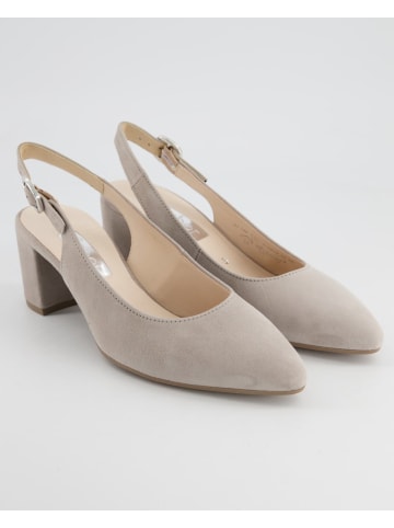 Gabor Slingpumps in Beige