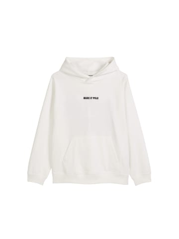 Marc O'Polo TEENS-BOYS Hoodie in WHITE COTTON
