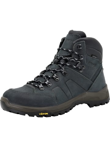 Freizeitschuhe Schnürstiefel in marineblau