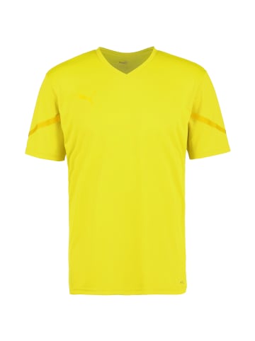 Puma Fußballtrikot teamFLASH in gelb