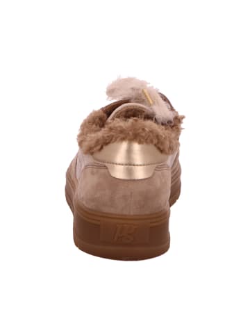 Paul Green Klassischer Schnürschuh in beige