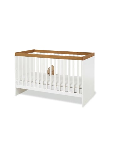 Pinolino Kinderbett Linje, 144 x 75 x 88 cm