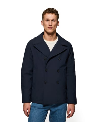 Polo Club Steppmantel in Navyblau
