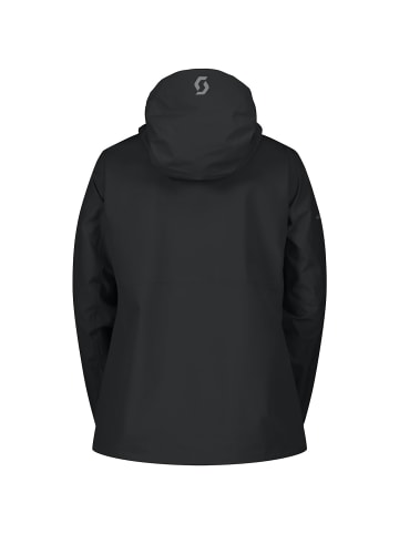 SCOTT Jacke W DRYO PRO 2.5L JACKET in Schwarz
