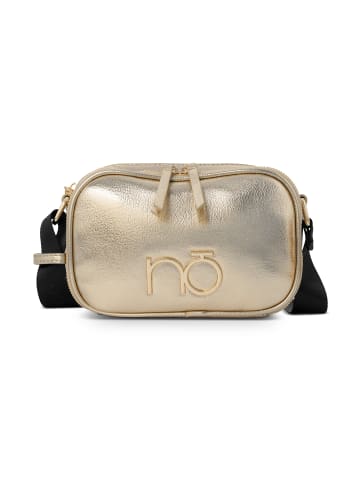 Nobo Bags Schultertasche Bellaflora in gold coloured