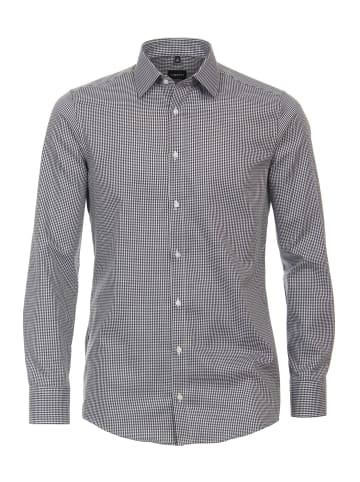 Venti Businesshemd in Schwarz