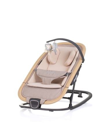 Chipolino Babywippe Senso Holzoptik in natur