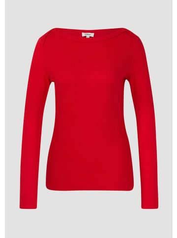 s.Oliver T-Shirt in 3384_rot