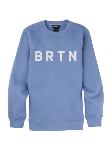 Burton BRTN CREW in Blau