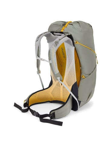 Lowe alpine Airzone Ultra 36 - Wanderrucksack 64 cm (graphene) in stone