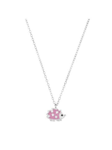 Prinzessin Lillifee Kette mit Anhänger Silber 925, rhodiniert in rosa