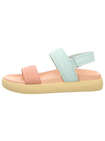 Tamaris Sandale in bunt