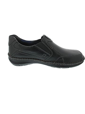 Josef Seibel New Anvers 01 Slipper Schwarz