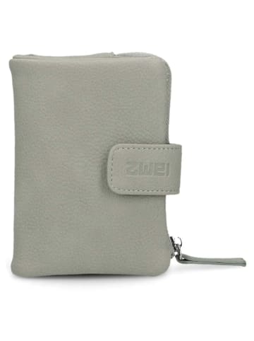 Zwei Mademoiselle MW5 - Geldbörse 6cc 13 cm (sage) in sage