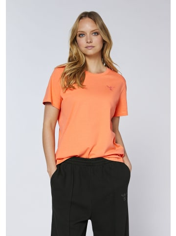 Chiemsee T-Shirt in Orange