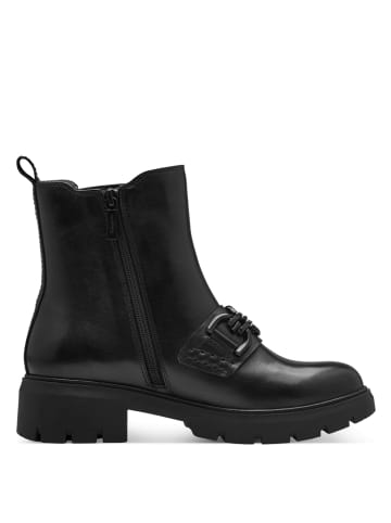Tamaris Chelsea Boots in Schwarz