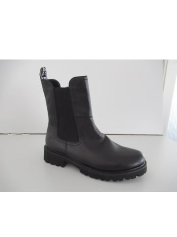 remonte Chelsea Boot  in Schwarz