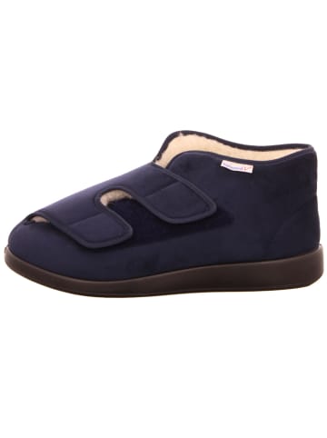 VAROMED Hausschuh in blau