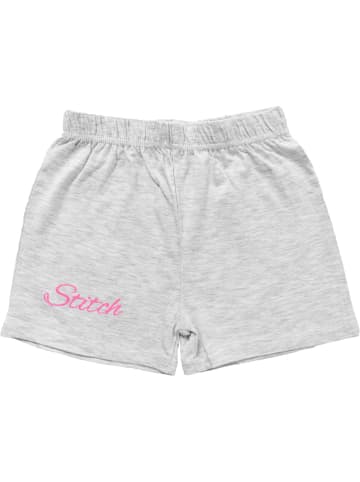 Disney Schlafanzüge Lilo & Stitch in weiss