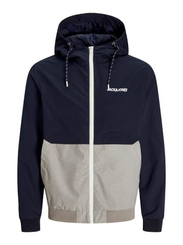 JACK & JONES PLUS Blousonjacke in Sky Captain
