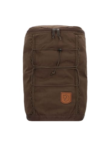 FJÄLLRÄVEN Singi 20 Rucksack 43 cm Laptopfach in dark olive