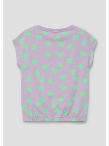 s.Oliver T-Shirt in 47A3_lavendel