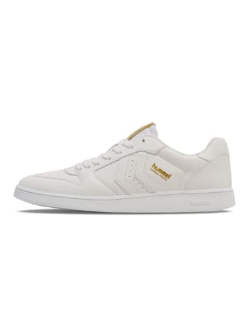 Hummel Schnürsenkel Sneaker Handball Perfekt Lebensstil Erwachsene in WHITE