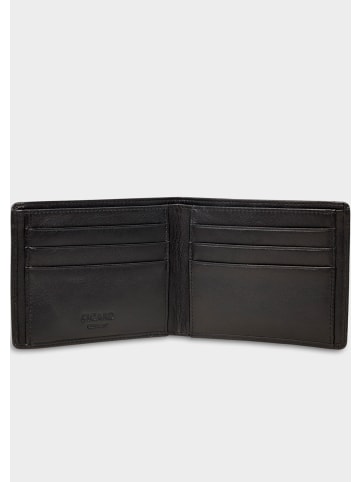 PICARD Portemonnaie Brooklyn Schwarz