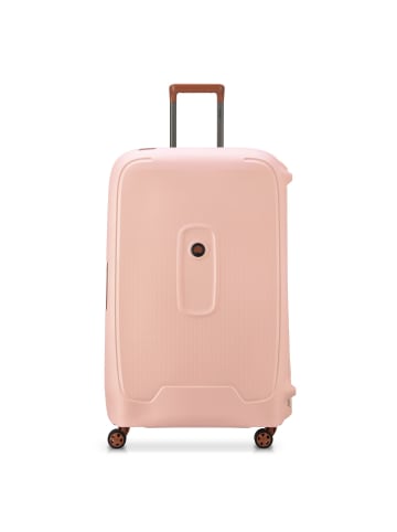 Delsey Moncey 4-Rollen Trolley 82 cm in pink