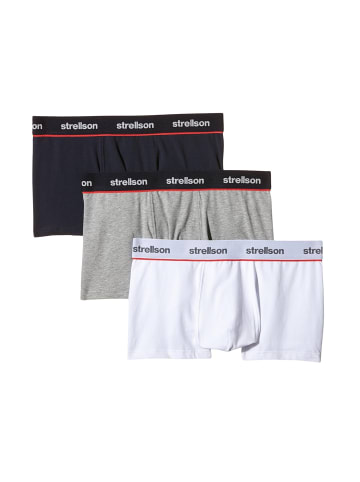 Strellson Boxershorts 'Today' in mehrfarbig