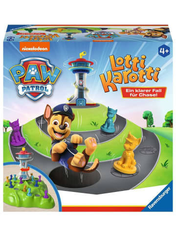 Ravensburger Aktionsspiel Paw Patrol: Lotti Karotti - Kinderspiel ab 4 Jahre Ab 4 Jahre in bunt
