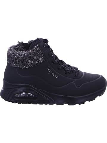 Skechers Hightop-Sneaker UNO GEN1 - DARLING DAZE in black