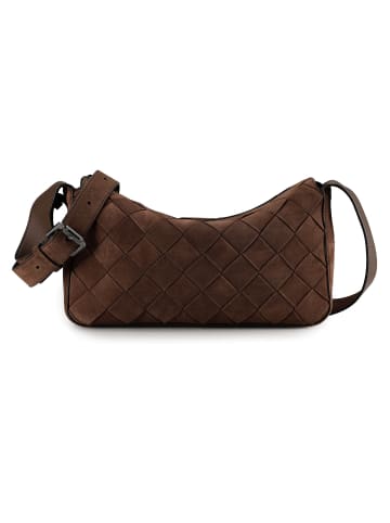 LIEBESKIND BERLIN Sky II Umhängetasche Leder 28.5 cm in roasted coconut