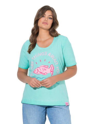 LAURASØN Shirt in mint