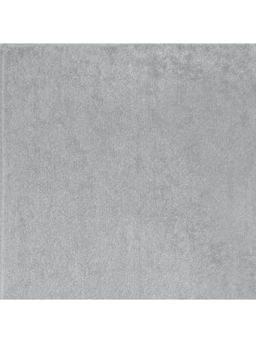 REDBEST Frottier Waschhandschuh 2er-Pack Chicago in silber