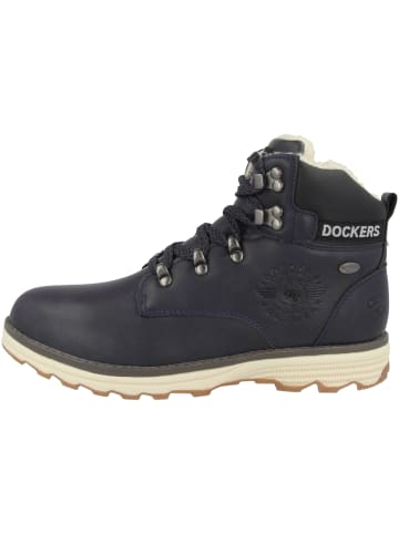 Dockers by Gerli Winterschuhe 41TE720 in blau